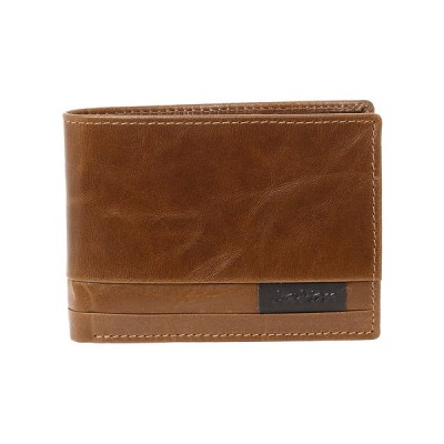 Lavor Πορτοφόλι Δερμάτινο 1-3779 Κονιάκ